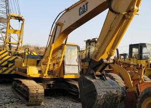 China 2010 Year Used Excavator Machine , Used Japan E200b Caterpillar Excavator factory