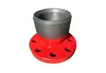 Wireline Pressure Control Nickel Alloy Wellhead Flange 6B×(2-9/16)