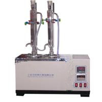 Copper Plate Corrosion Testing Equipment , AC220V 50HZ Corrosion Testing Machine