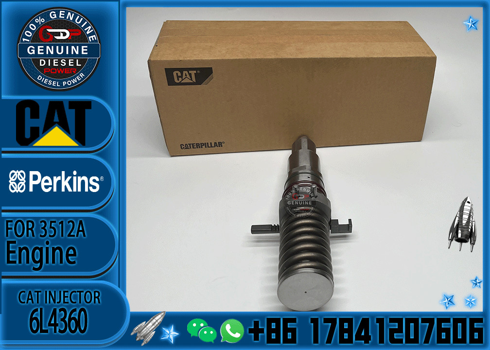 9Y3773 3512 Diesel Engine Fuel Injector Assembly 4P9077 7C4148 6L4357 6L4355 6L4360 9Y3773
