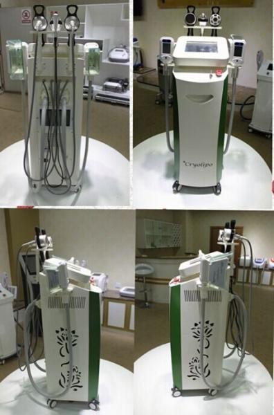 Cryolipolysis Weight Loss Cryotherapy / Slimming Beauty machine