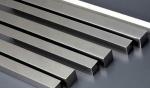 Pickling Surface Hot Rolled Forged 316L Stainless Steel Flat Bar JIS G3459