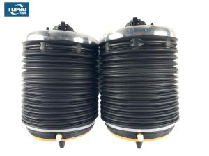 China Rubber steel Audi A6 4f Air Suspension Balloon 4F0616001 4F0616001J factory