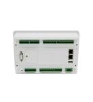 15W PLC Dual Hoppers GM9907 Batch Weighing Controller
