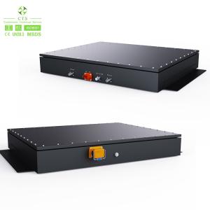 China 30kwh 330V 100Ah EV NCM Lithium Ion Battery Pack factory