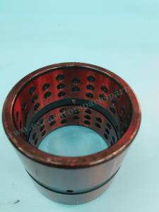 China 80*520mm Excavator Spare Parts 80mm digger pins and bushes factory