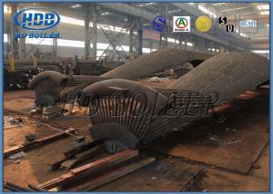 China Dust Collector Industrial Cyclone Separator For Power Plant factory
