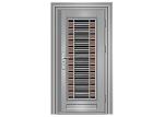 Fire Prevention Residential Steel Entry Doors Heat Insulation Various Type