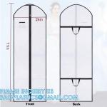 Bridal Gown Cover Cover - Long Term Storage Of Long Gowns Dresses Protection