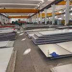 ASTM AISI 316L 1.5*2000*6000mm Stainless Steel Plate Sheet SS316L 2B Matt