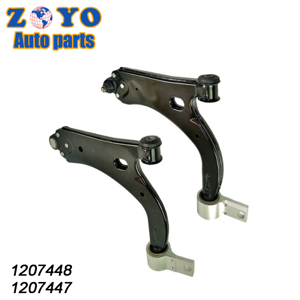 Replace/Repair Your Ford EcoSport 2004-2012 with Nature Rubber Bushing Control Arm