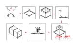 TDC Flange Duct Fabrication Machine Economical Solution