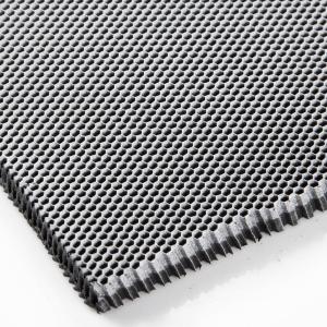 China 1000x1000mm Honeycomb Core Photocatalyst Filter 80mm factory