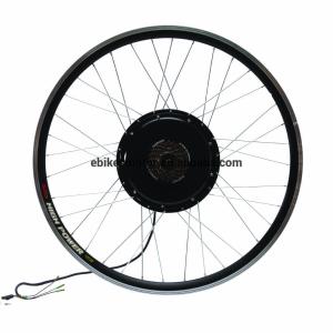 China 48V 1500W Ebike conversion kit 48V 1500W E-bike kit factory