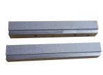 Sandblasting Carbon Steel Packaging Machine Sealing Jaws