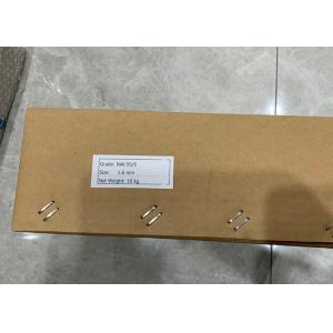 China Vacuum Coating Thermal Spray Wire 30 HRC 35 HRC on sale