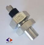 IP67 M20X1.5 Alarm10℃ Stainless Steel Engine Water Temperature Sensor Water Oil