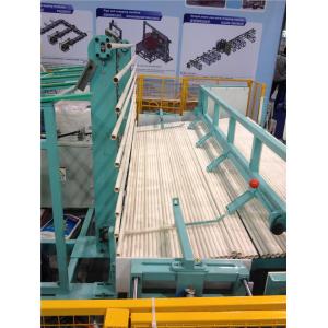 Horizontal PP PPR Pipe Packing Machine / Automatic Offline Plastic Pipe Bundling
