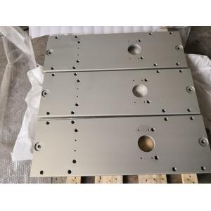 280mm Width 7075 Aluminium Extrusion Profile For Mining Industry