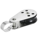 DR-Z0274 Steel Marine Nylon Sheave Die Cast Pulley Stainless Steel Pulleys