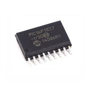 China PIC16F1827-I/SO SOIC-18 Embedded MCU Microcontrol Processor Chip IC Integrated Circuit Electrical Component PIC16F1827-I factory
