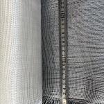 Woven Fiberglass Mesh Fabric 0.2mm-5mm For High Temperature Resistance
