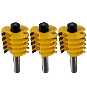 Fresas Para Madera Finger Woodworking Tool Finger Joint Milling Cutter Box Joint