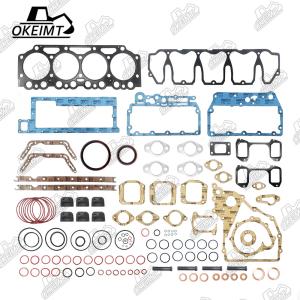 China Full Gasket Kit With Cylinder Head Gasket D5D Engine Spare Parts factory