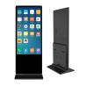 Buy cheap Foldable Android Digital Poster Kiosk Touch Window Screen Lcd Display 40 Inch from wholesalers