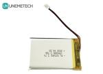MSDS Approved 3.7V Polymer Lithium ion Battery 1000mAh 523450 for Home