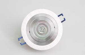 China 230V 50W Recessed Halogen Spot Light factory