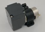Micro Sprayer Electric Miniature Vacuum Pump 12 Volt With Black Silicone Foot