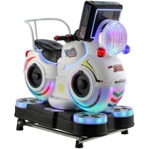 China Electric Fairground Coin Operated Car Ride Machine For Kids' Entertainment factory
