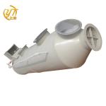 400 kg Industrial Desulfurization Pp Acid Mist Spray Fgd Absorber Scrubber Spray