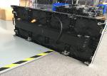 4.81mm outdoor rental led display 250x250mm led panel 500x1000mm cabinet