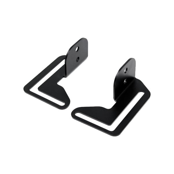0.3kg Black Lamp Bracket for Off-Road Accessories Effortless and Durable