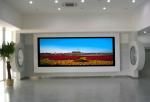 P1.9 Led Wall Screen Display Outdoor Smd1010 High Weather Resistance , Strong