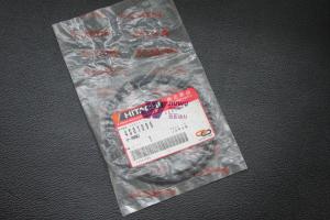 China HITACHI ORIGINAL O-RING 4S01096 FOR ZX110-3 ZX130-3 ZX135US-3 ZX120 JIUWU POWER factory