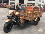 200cc 2m Cargo Motor Tricycle Manual Clutch Water Cooled Delivery Bike