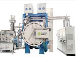Functional High Temperature Vacuum Furnace 10bar - 100bar For Heat Treatment