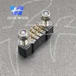HW-CMM Connector, HW-221Y08F24H,MTL-55302F,2mm Pitch.