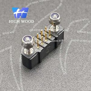 China HW-CMM Connector, HW-221Y08F24H,MTL-55302F,2mm Pitch. factory