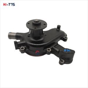 China Excavator Engine Aftermarket Part Water Pump P11C 16100-4120 16100-3611 factory