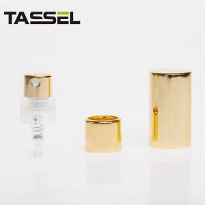 China Crimpless Perfume Mist Sprayer Glass Bottle Atomizer 15mm factory