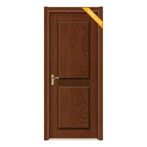 China ABNM-ADL5050 steel wood interior door factory