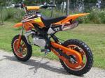 49CC 1P47fmd 4-Stroke Single Cylinder Street Legal Dirt Bike For Adult
