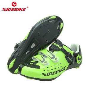 China Nylon Outsole 4 Colors Indoor Cycling Sneakers High Security Excellent Slip Resistance factory