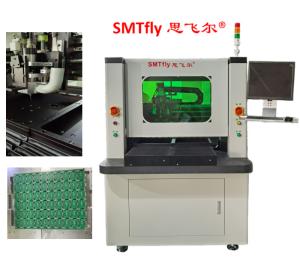 China Offline Router Machine 0.01mm Precision PCB Depanelizer Equipment factory