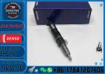 New Fuel Injectors 295050-1240 21785960 095000-1240 295050-124# G3S58 for Denso
