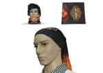 Skiing Bicycle Sports Neck Gaiter Fishing , Eco - Friendly Uv Mask For Fishing